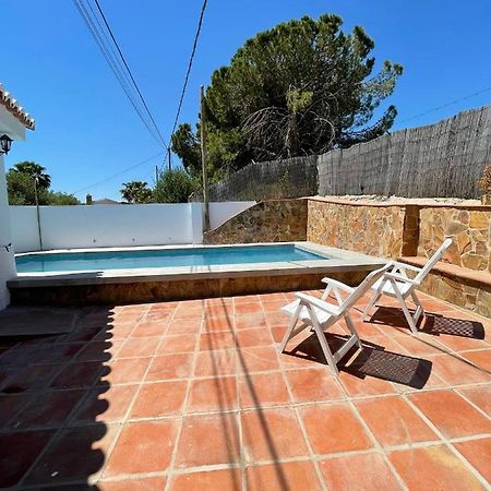Casa Rural Los Caballos Finca Canca Alora Caminito Del Rey Dış mekan fotoğraf