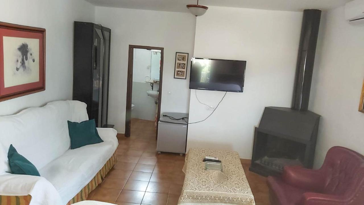 Casa Rural Los Caballos Finca Canca Alora Caminito Del Rey Dış mekan fotoğraf