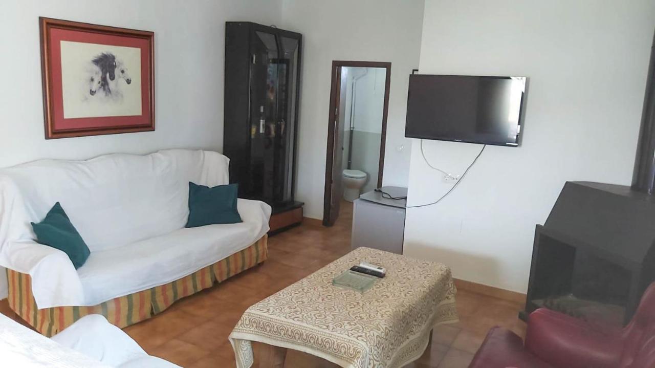 Casa Rural Los Caballos Finca Canca Alora Caminito Del Rey Dış mekan fotoğraf