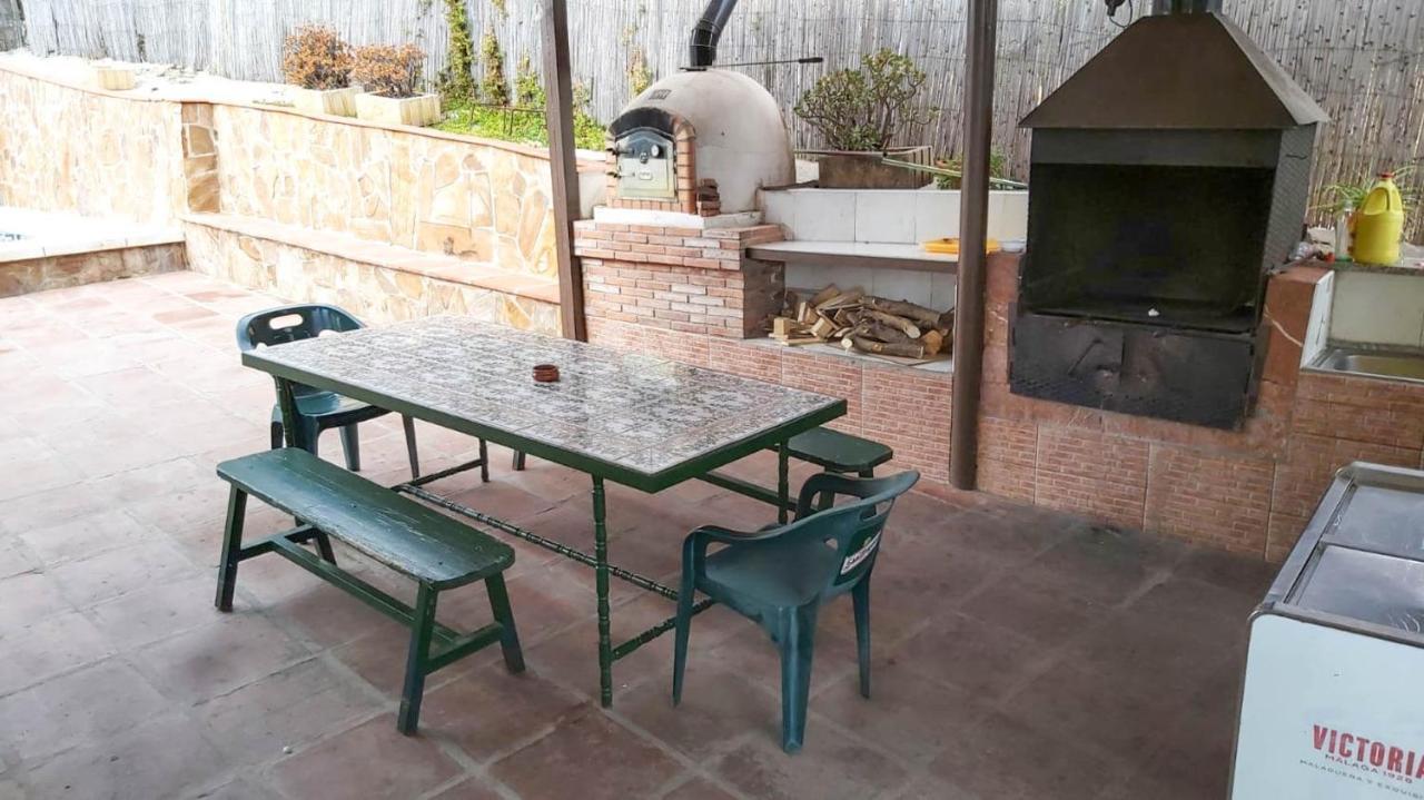 Casa Rural Los Caballos Finca Canca Alora Caminito Del Rey Dış mekan fotoğraf