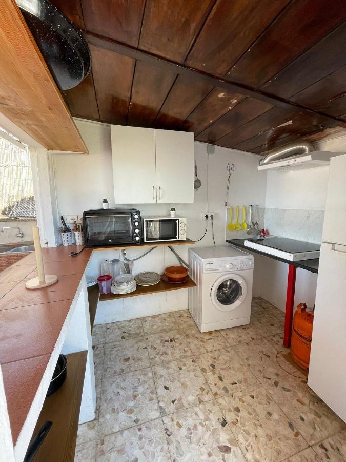 Casa Rural Los Caballos Finca Canca Alora Caminito Del Rey Dış mekan fotoğraf