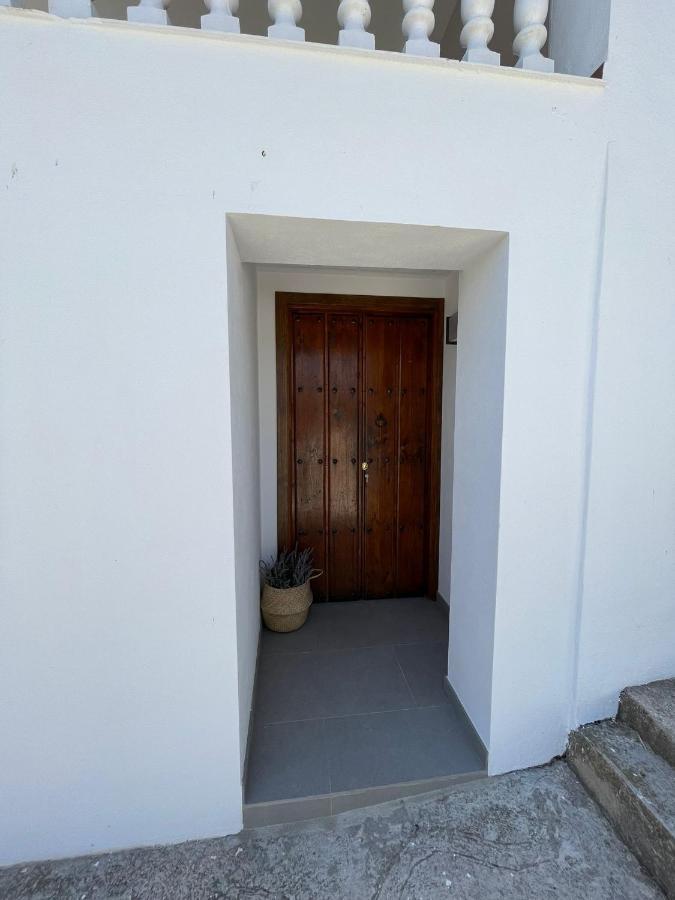 Casa Rural Los Caballos Finca Canca Alora Caminito Del Rey Dış mekan fotoğraf