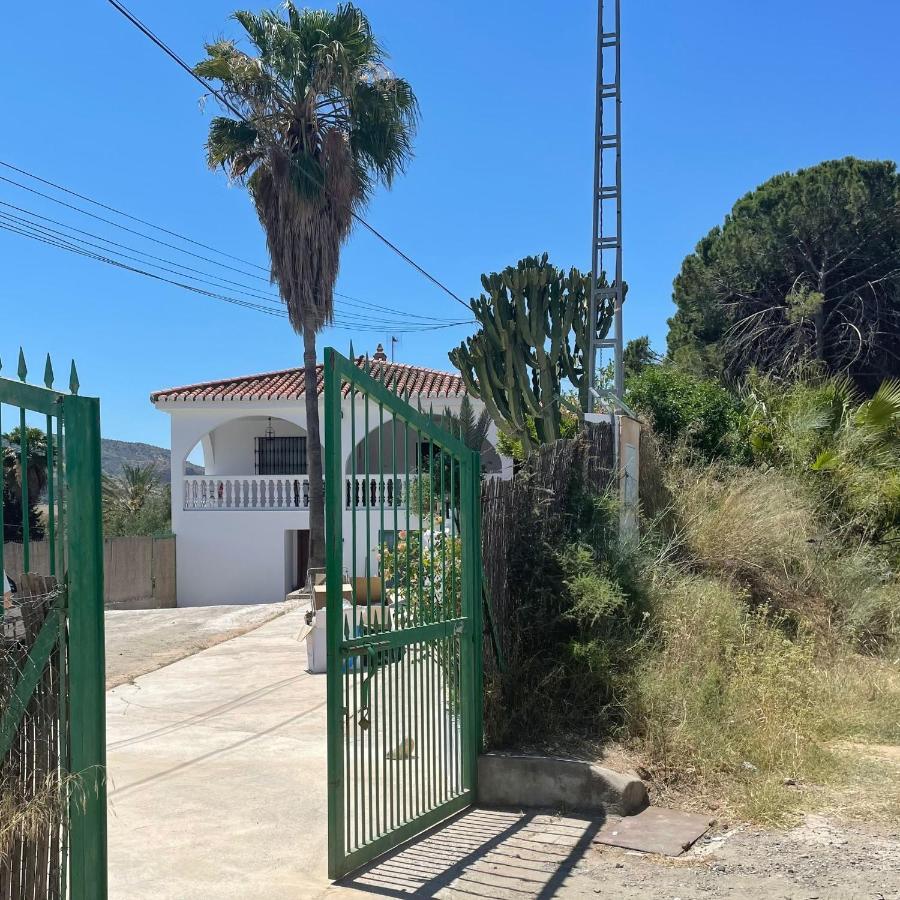 Casa Rural Los Caballos Finca Canca Alora Caminito Del Rey Dış mekan fotoğraf