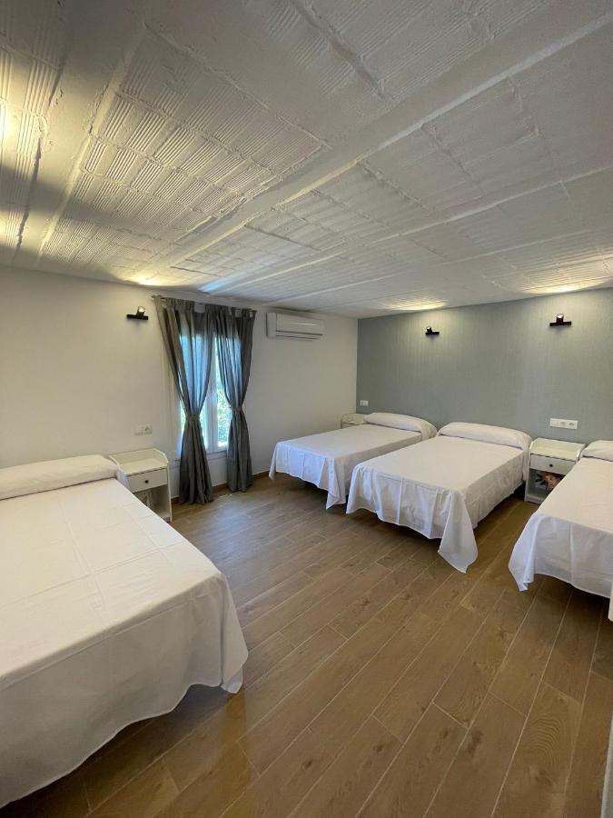 Casa Rural Los Caballos Finca Canca Alora Caminito Del Rey Dış mekan fotoğraf