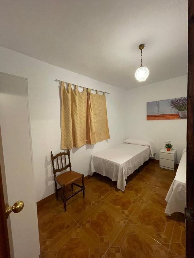 Casa Rural Los Caballos Finca Canca Alora Caminito Del Rey Dış mekan fotoğraf