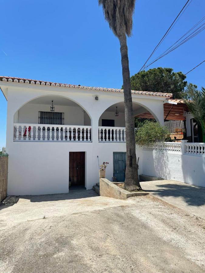 Casa Rural Los Caballos Finca Canca Alora Caminito Del Rey Dış mekan fotoğraf
