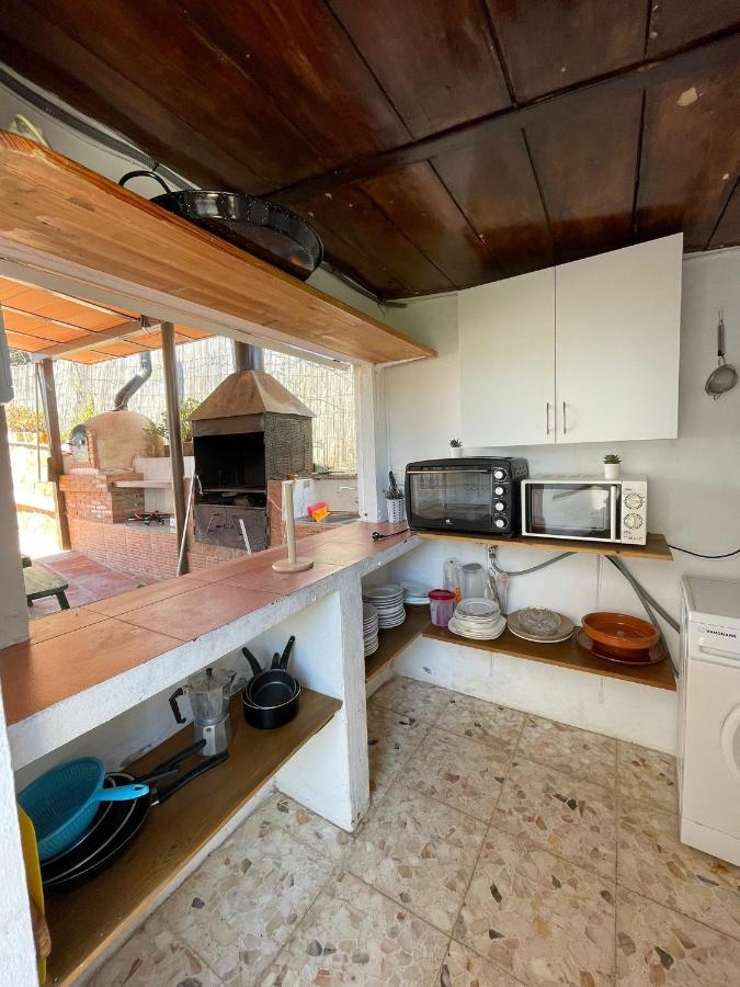 Casa Rural Los Caballos Finca Canca Alora Caminito Del Rey Dış mekan fotoğraf